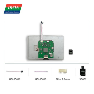 شاشة تعمل باللمس ttay * i RS232/HMI Smart UART M شاشة تعمل باللمس بالسعة TN TFT - Product Image 4