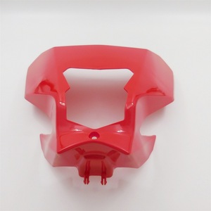 H10 adapté pour Honda tout-terrain, capot de phare Honda CRF, capot modifié pour moto - Product Image 4
