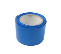 Tube thermorétractable en PVC pour la protection des batteries 21700