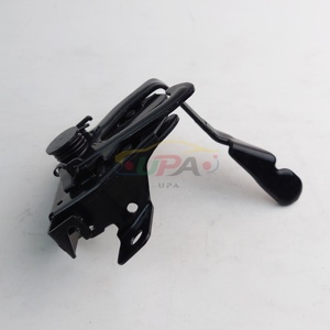 81130-1R000 811301R000 Conjunto de Cierre de Capó para Hyundai/Kia 81130 1R000 - Product Image 2