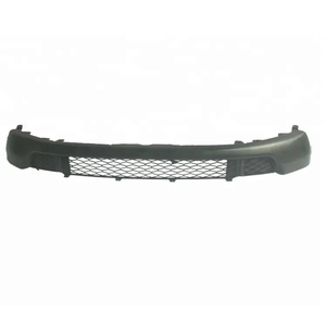 Toyota Probox Bumper - New Design Rear & Front Models