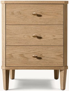 Mesa de Noche Cerrada R <span class=keywords><strong>Delphine</strong></span> - Product Image 2