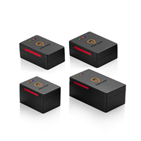 Batería de 2000 MAh Mimi GPS Tracker Sistema de seguimiento de activos portátil de alta calidad para motocicletas Grabación en bucle de productos