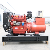 Groupe électrogène diesel électrique de type ouvert 600-700-800-900-1000KW/KVA, triphasé, dynamo, prix usine