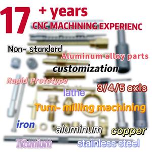 Chất Lượng Cao Tùy Chỉnh Gia Công <span class=keywords><strong>CNC</strong></span> Dịch Vụ Chính Xác Hóa Nhôm/Thép Không Gỉ/Brass 3D Dây EDM OEM Sản Xuất - Product Image 4