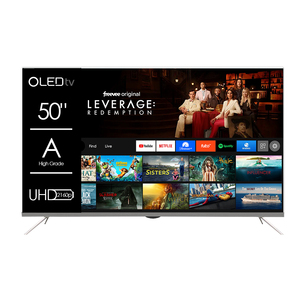 <span class=keywords><strong>Nuovo</strong></span> Stile TV Senza Cornice da 50 Pollici Android WebOS Google Vidaa <span class=keywords><strong>Televisore</strong></span> Smart 4K da 50 Pollici - Product Image 1