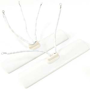 Elemento Calefactor de 230V 500W 650W, Placa Calefactora Eléctrica Industrial de Cerámica con Infrarrojos Lejanos - Product Image 4