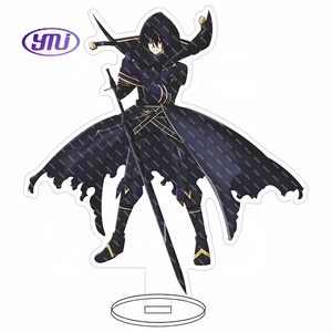 <span class=keywords><strong>Éminence</strong></span> dans l'ombre de Kageno Alexia Midgar, figurine en acrylique de dessin animé, 23 styles, 15cm, jouet, accessoires de décoration de bureau - Product Image 2