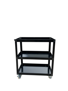 Aanpasbare Drielaagse Eetkar Metalen <span class=keywords><strong>Frame</strong></span> Acryl Platform Rolcontainer Opslag Hotel Service <span class=keywords><strong>Trolley</strong></span> Voor Bar Tools - Product Image 3
