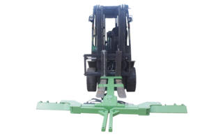 Gabelstapler-Abschleppvorrichtung Schwerlast-Abschleppkupplung Maschinenrettungs-Abschleppwerkzeug - Product Image 2