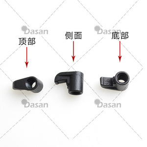 อุปกรณ์เสริมที่ยึดเครื่องมือ CNC บล็อกแรงดัน HL1810 HL1813 HL2217 สำหรับเครื่องจักรกลึง - Product Image 1