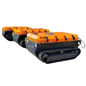 Farm Orchard <b>Sprayer</b> Robot for Agriculture High Quality Cruise Control Large Capacity Lawn Mower Orchard Vineyard <b>Sprayer</b> - Product Image 1