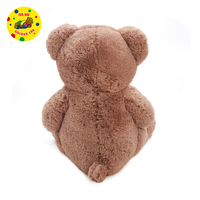 Ours en peluche géant personnalisé bon marché de taille énorme 100cm à 300cm gros ours en peluche avec remplissage en coton PP