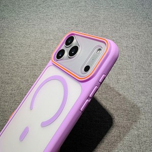 <span class=keywords><strong>Coque</strong></span> de téléphone <span class=keywords><strong>transparente</strong></span> mate de nouvelle conception en gros pour <span class=keywords><strong>12</strong></span> 13 14 15 16 Pro 17 Pro Max 18 Pro Max Capa Celaular Funda Forros - Product Image 6