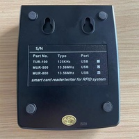 Système de sécurité d'hôtel Dispositif de lecteur de carte à puce Encodeurs de carte RFID de verrouillage d'hôtel