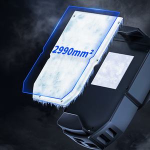 MEMO DLA2, Enfriador de Teléfono para Juegos Razier RGB de Último Diseño, Radiador Divertido - Product Image 2