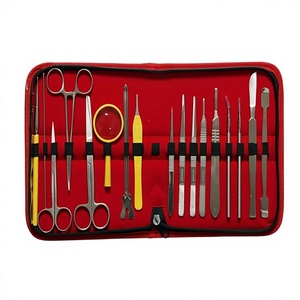 Kit d'instruments de premiers secours tactiques de survie certifié CE par KAHLU ORTHOPEDIC - Product Image 1