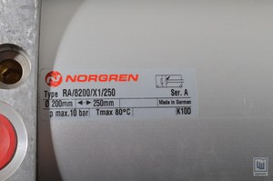 Ra/8200/X1/250 / Ra8200X1250, กระบอกสูบ - Product Image 3