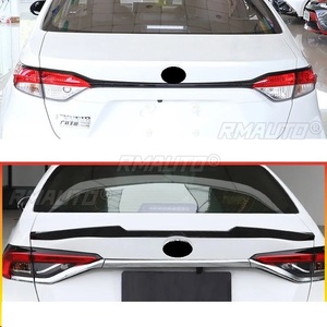 Aileron de toit arrière pour Toyota Corolla 2019 2020 2021 2022 - Product Image 4