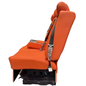 Camper de lujo de alta calidad con mecanismo reclinable para Mercedes Benz V260 - Product Image 4