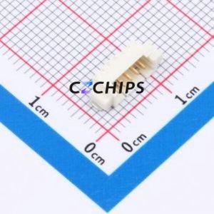 532617005 Wire-to-Board Pin Header SMD,P=1.25mm,Horizontal Mount Connector 1x5P 1.25mm Horizontal Mount PicoBlade (MX 1.25) - Product Image 1