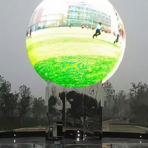 Interior Exterior 1m2m Diámetro Globo P2.0 P2.5 Esférico LED Pantalla de bola de video Pantalla LED a todo color - Product Image 3