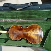 Smiger haute qualité Professional 4/4 pleine grandeur en bois massif violon fait main