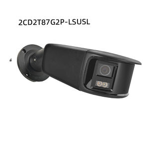 Estoque HIK Lente Dupla Panorâmica ColorVu AcuSense 8MP 4K Bala Câmera de Rede DS-2CD2T87G2P-LSU/SL DS-2CD2T47G2P-LSU/SL4mm - Product Image 2