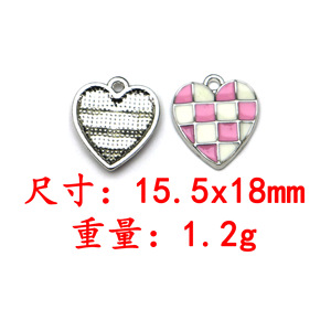<b>Cute</b> Bowknot Charms Zinc Alloy DIY Jewelry Accessories For Women Gift Pendant Keychain <b>Bracelet</b> Making - Product Image 4