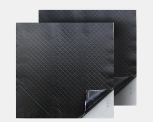 A buon mercato acustico <span class=keywords><strong>insonorizzazione</strong></span> <span class=keywords><strong>pannelli</strong></span>, Smorzamento delle vibrazioni e Isolamento Acustico Feltro (Auto = adesivo)/Insonorizzate feltro - Product Image 6