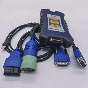 เครื่องมือสแกนวินิจฉัยเครื่องยนต์ดีเซลรถบรรทุกหนักใช้งานได้กับ <span class=keywords><strong>nexi</strong></span> Q USB Link 2 Link 3 WIRED Edition - Product Image 3