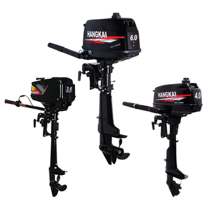 Moteur hors-bord à essence Hangkai 2 temps 10 12 25HP 30HP - Product Image 2