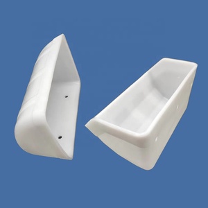 Tolva de plástico de nailon QB3621 HM2921 cubo de basura grueso resistente al desgaste cubo de elevación DS3121 cubo elevador accesorios nuevo - Product Image 5