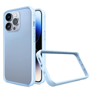 เคสกันกระแทกป้องกันขอบ<span class=keywords><strong>ด้าน</strong></span>ข้างแบบนิ่มสำหรับ iPhone 17 PRO MAX 16E 15PLUS เคสโทรศัพท์เนื้อนิ่ม TPU 14Pro - Product Image 6