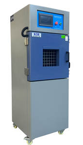 Hocheffiziente, hochpräzise Batterie-Akupunktur-Extrusionsprüfmaschine der Marke KSD, wettbewerbsfähiger Preis, Mengenrabatt - Product Image 5