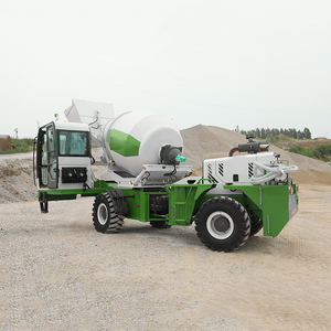 EL180 Mezcladora de Concreto Autocargable de 1.8 Cbm de Segunda Mano a Precio Económico, Mezcladora Autocargable en Venta en el Reino Unido - Product Image 2