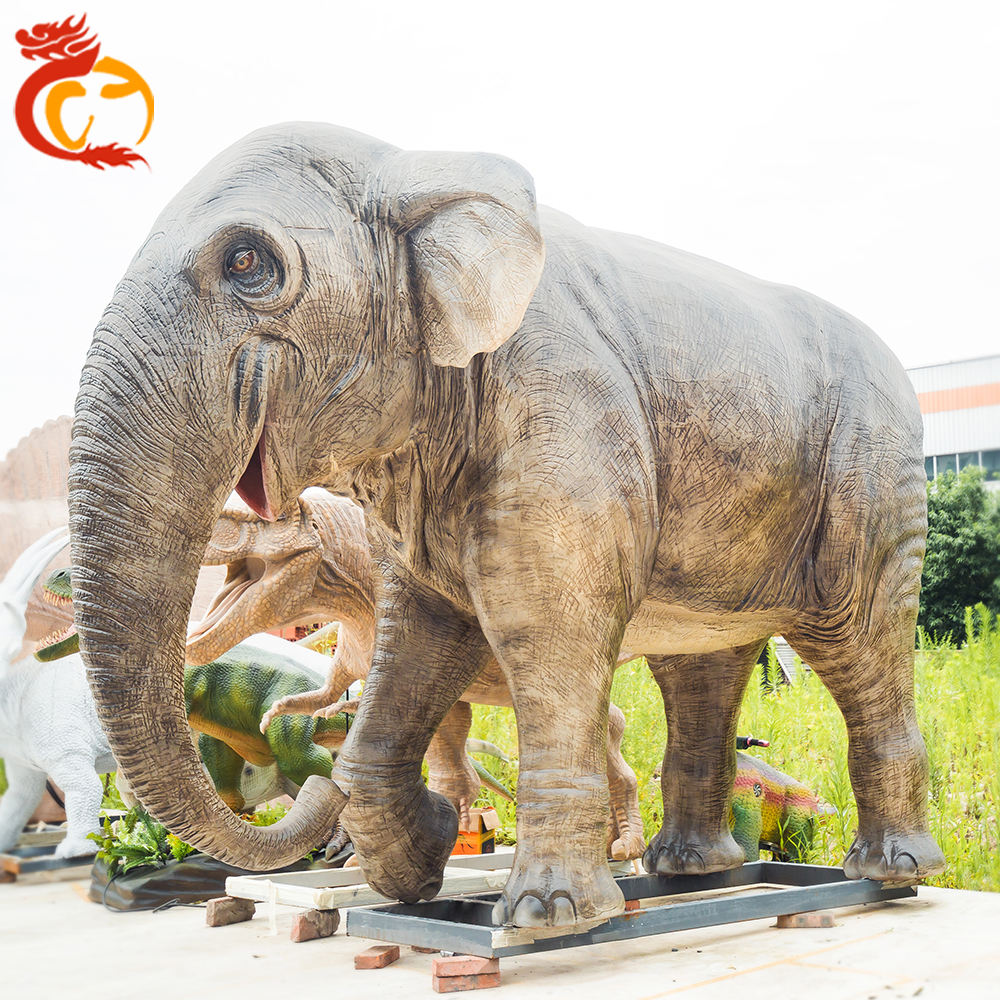 ช้างอะนิมาทรอนิก