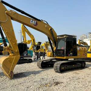 Bonne condition Vente chaude 320GX Ton Mad au Japon utilisé pour la pelle 320GX Cat à vendre Excavatrices chenillées moyennes Caterpillar - Product Image 2