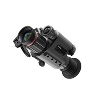 Système balistique intelligent extérieur HT-70 LRF 2k, vision nocturne, lunette de chasse, monoculaire thermique, télémètre laser 800