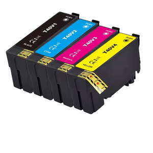 Cartucho de Tinta Compatible Premium T40V T40V1 T40V2 T40V3 T40V4 para Impresora Epson <span class=keywords><strong>SureColor</strong></span> SC-T5170 SC-T5170M SC-<span class=keywords><strong>T3170</strong></span> - Product Image 1