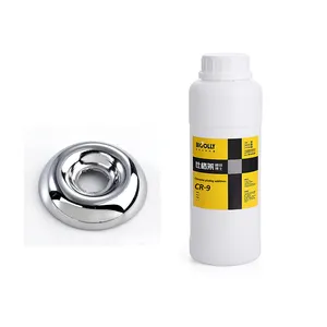 Chrome plating solution Cr-9 Decorative chromium plating process with high current efficiency and fast deposition speed