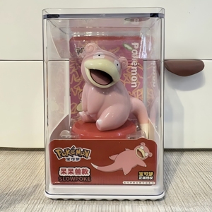 Autentica Statuetta Ornamentale <span class=keywords><strong>Pikachu</strong></span> della Serie <span class=keywords><strong>Pokémon</strong></span> Co-Branded, Geng Gui, Nuovo Merchandising Ufficiale in Plastica, Statua da Collezione Fatta a Mano - Product Image 5