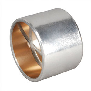 JF800 Bi-Metal скользящий втулка стальной биметаллический Подшипник Втулка от BIZ высокого качества поставщик - Product Image 2