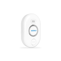 Détecteur de fuite d'eau GSM Wi-Fi, alarme de niveau d'eau, protection contre les débordements, compatible avec l'application Tuya Smart WD62