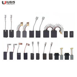 <span class=keywords><strong>Aeg</strong></span> Koolborstel Voor Elektrisch Gereedschap 4931310684 4931310685 Bh Phe Sb Pn Sp Sbe Txe 10x - Product Image 5