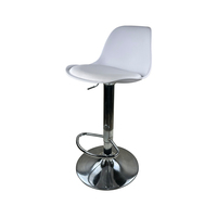 Comptoir de cuisine de loisirs tabourets de bar meubles de bar hôtel maison meubles de salle à manger petit déjeuner salle à manger tabourets pivotants chaises de bar