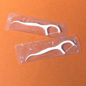 Palillos Dentales de Plástico Sin Cera, Sin Sabor, para Limpieza Profunda, Envueltos Individualmente, 1000 Unidades, para Adultos - Product Image 5