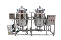 Volledig automatisch, gelijktijdig verwarmend en koelend systeem voor voedselveilige sterilisatie, continue productie, zuiveloplossingen, motor.