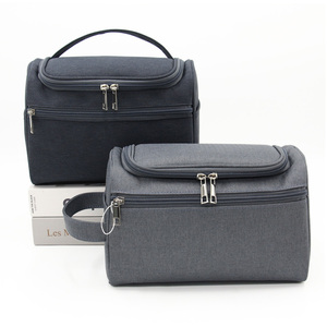 2025 Wholesale Custom High Quality Cosmetic <b>Bag</b> <b>Hanging</b> <b>Travel</b> <b>Toiletry</b> <b>Bag</b> Organizer Luggage Waterproof <b>Travel</b> <b>Bag</b> for Men - Product Image 1