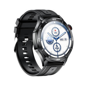 Smartwatch di Lusso <span class=keywords><strong>Serie</strong></span> Uomo e Donna con Chiamata BT, Monitoraggio Salute Femminile e Diamanti - Orologio Premium per Distributori - Product Image 5